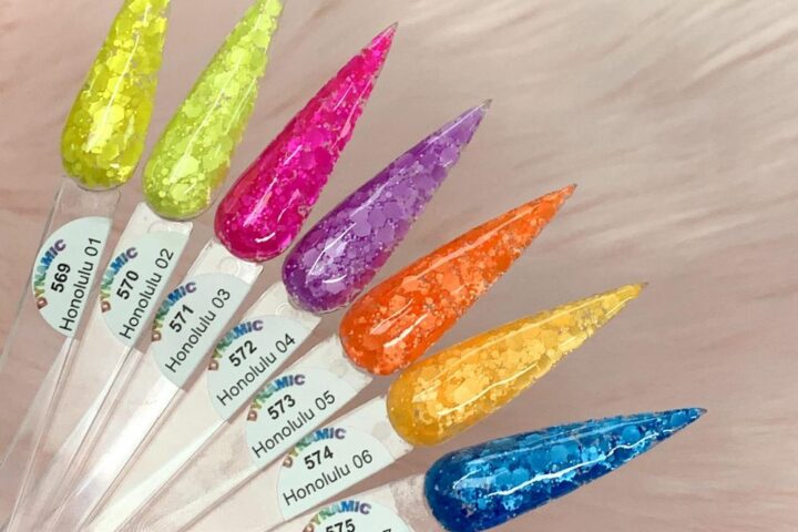 Honolulu Acrylic Powder Set: Buyer’s Guide for Salons