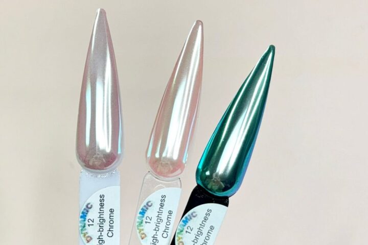 Iridescent Chrome Powder for Nails: Buyer’s Guide