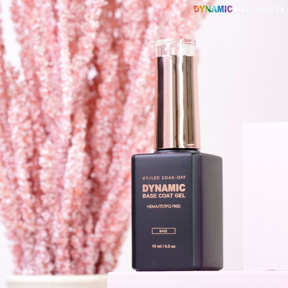 No-HEMA base coat gel bottle - 3