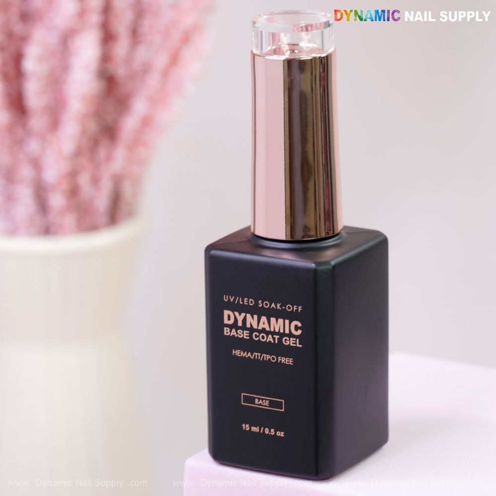No-HEMA base coat gel bottle - 4