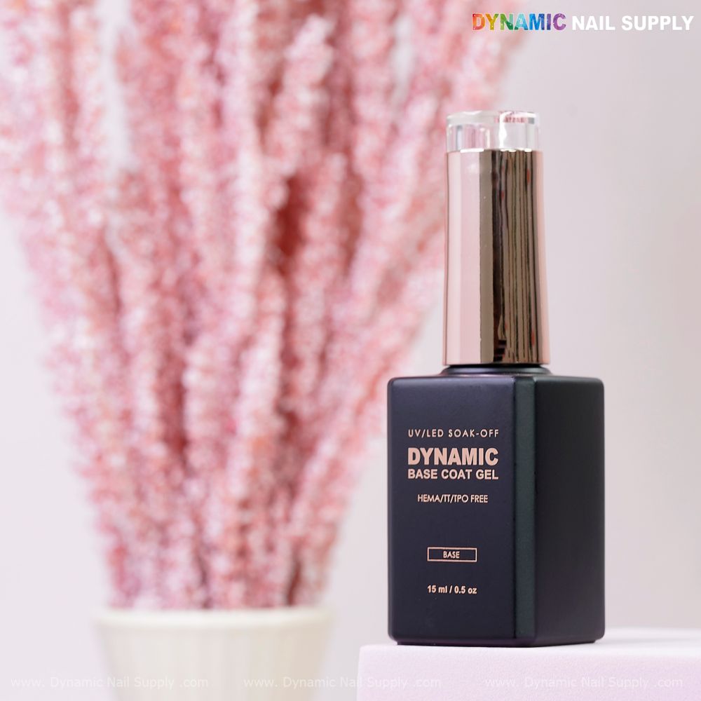 No-HEMA base coat gel bottle - 5