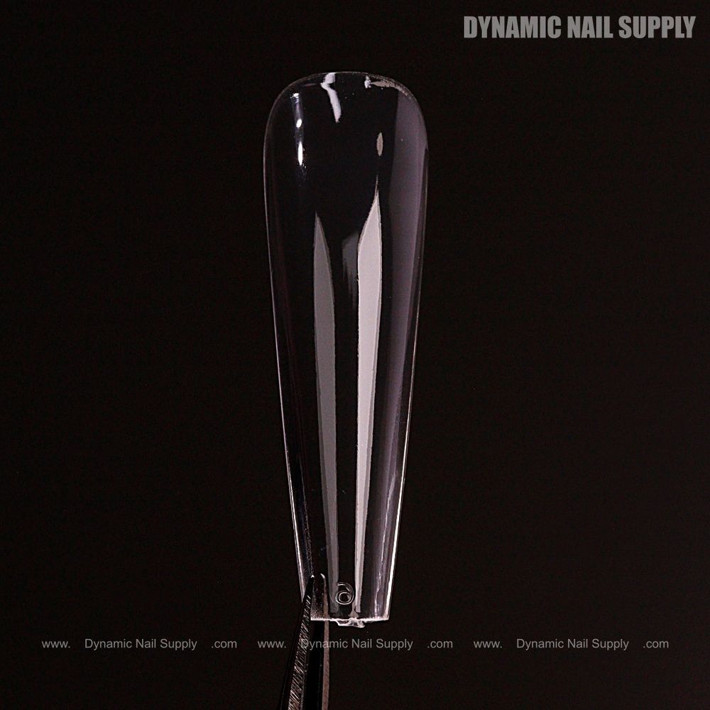 XL coffin Gel-X tips box - 2
