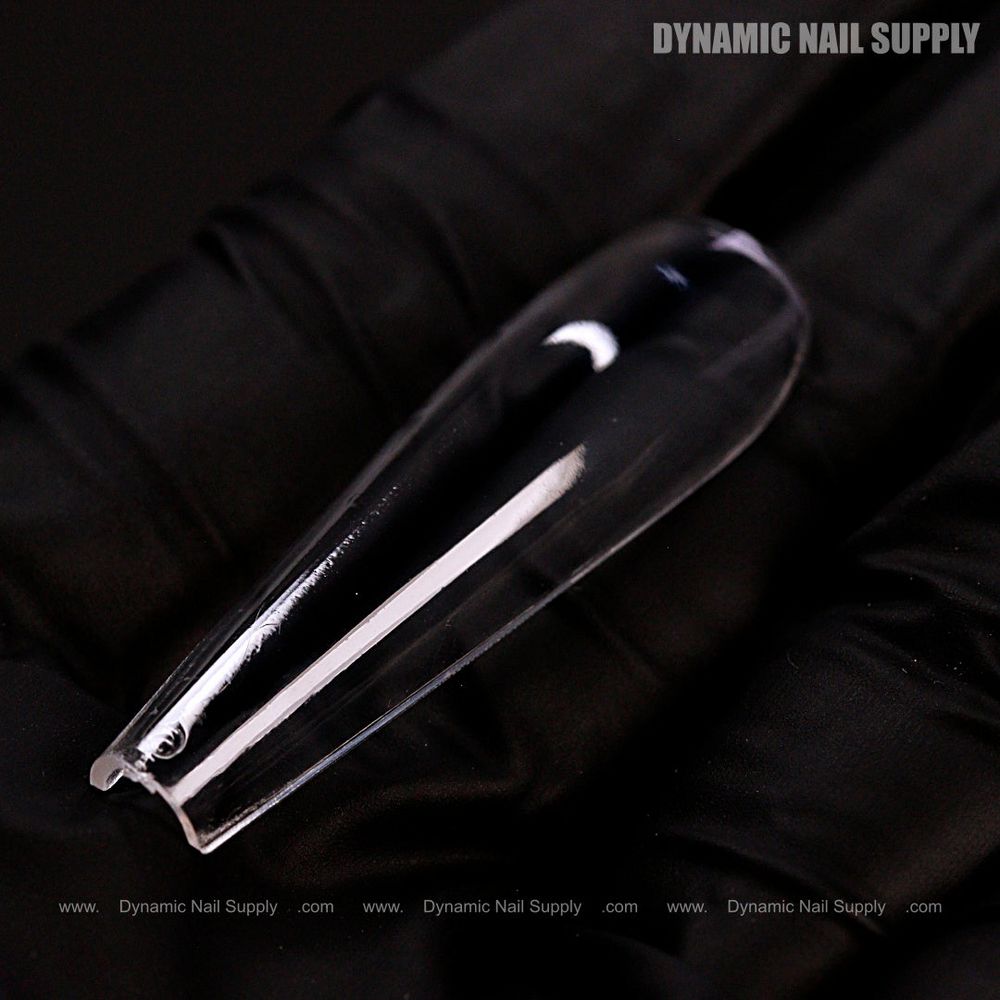 XL coffin Gel-X tips box - 7